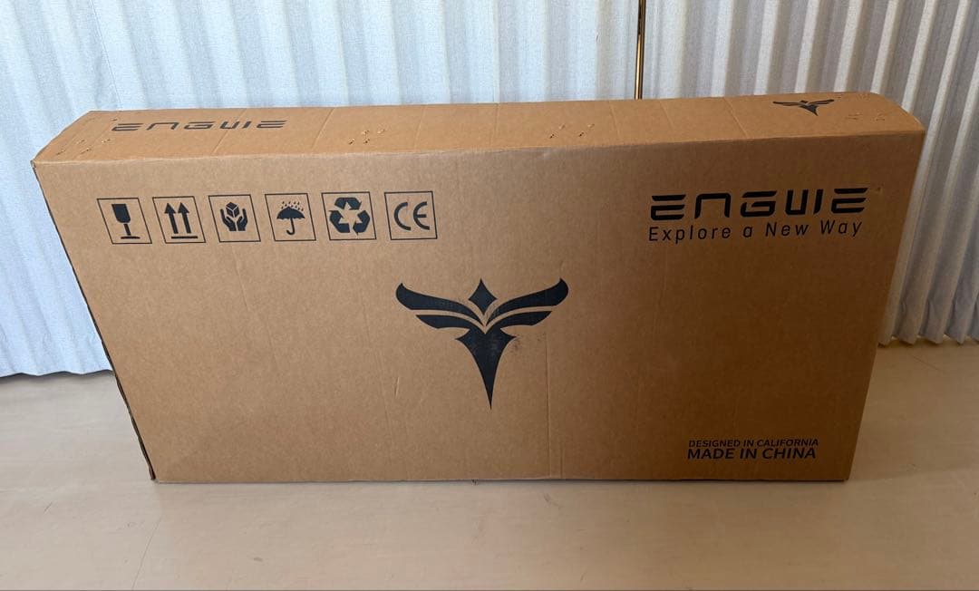 パパピー美品ENGWE JAPAN ENGWEC20