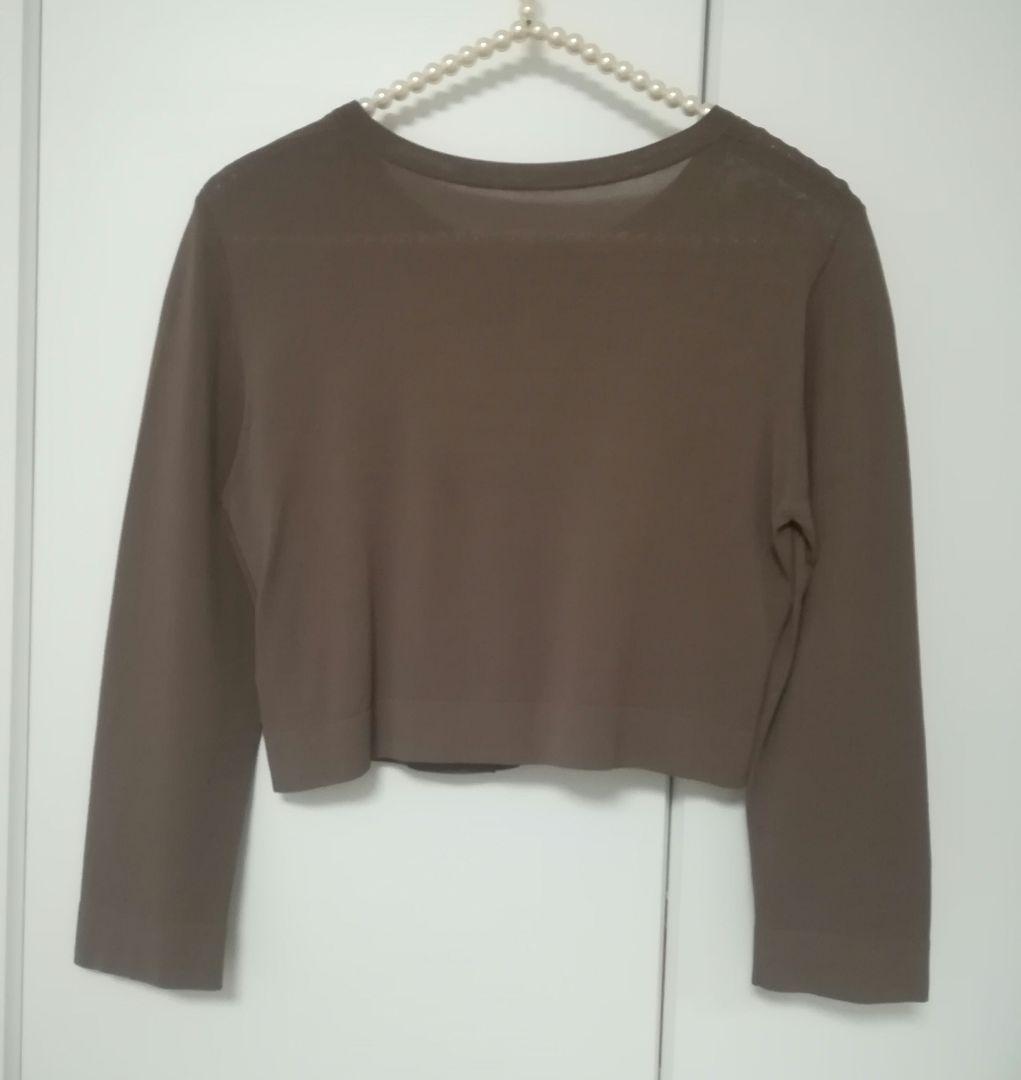 【お値下げ】FOXEY NEW YORK カーディガン・ボレロ【美品】