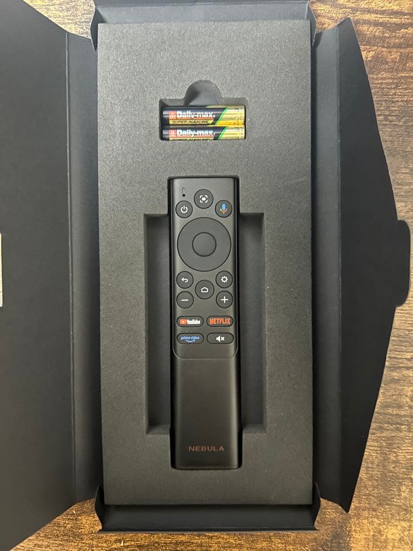 ANKER NEBULA Capsule3 モバイルプロジェクター