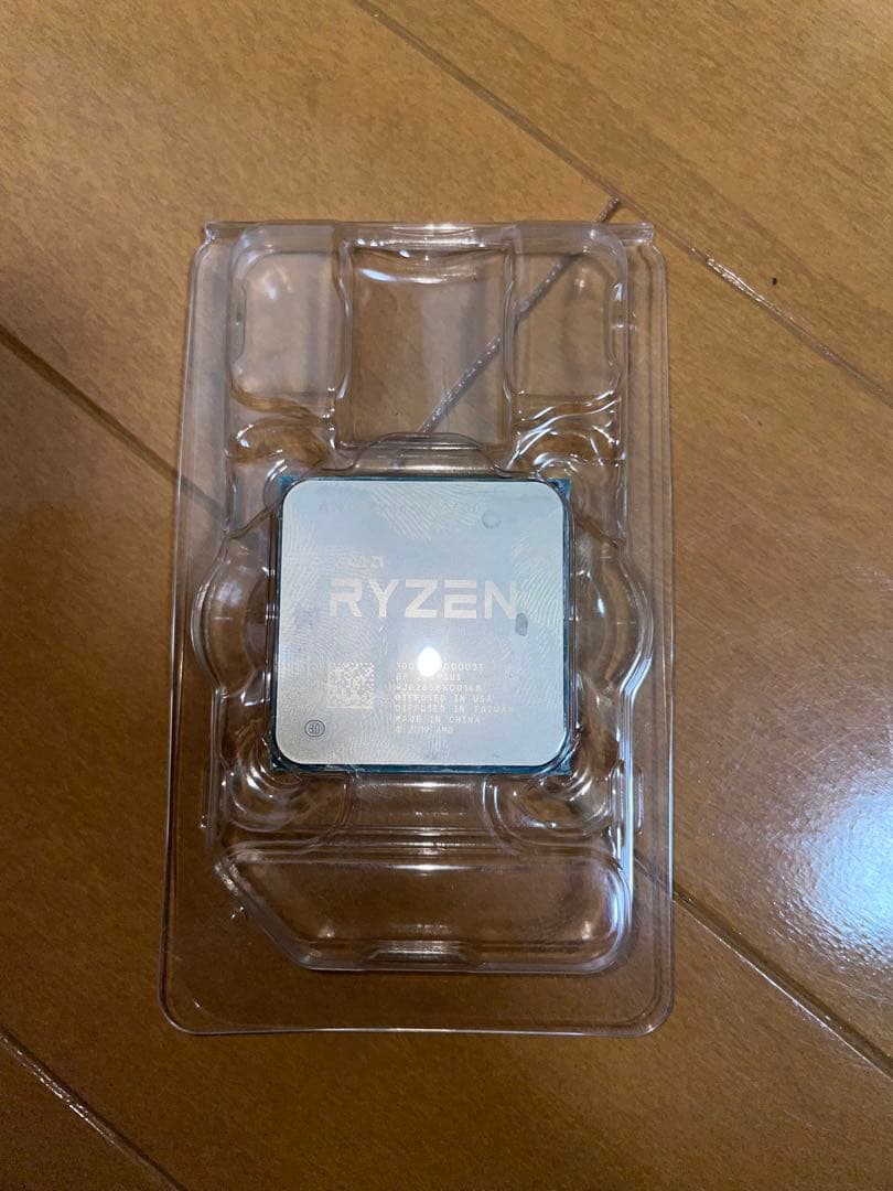 MPG X570 GAMING PLUS/ryzen5 3600 [動作未確認]