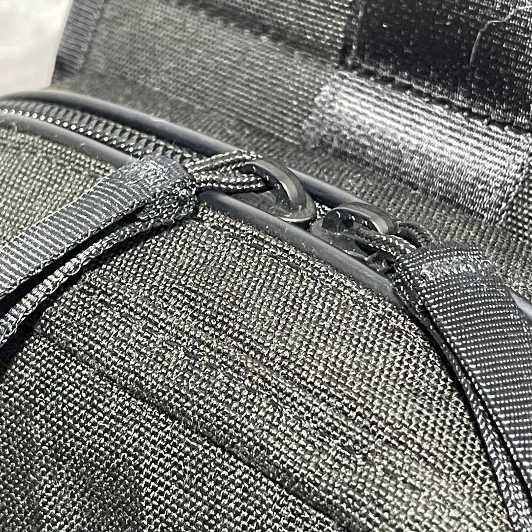 未使用級✨ PORTER ハイブリッド スリング ボディバッグ スリング 黒