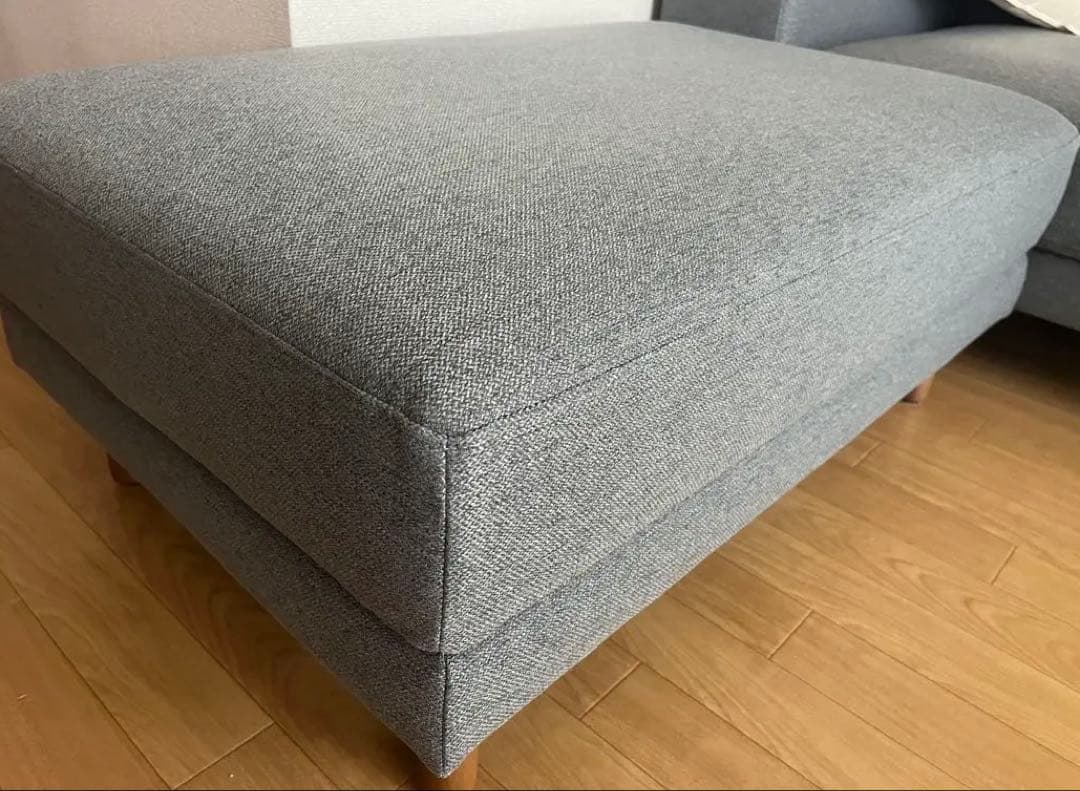 マルイチセーリング　FLUTTO（フルット）　スツール　オットマン