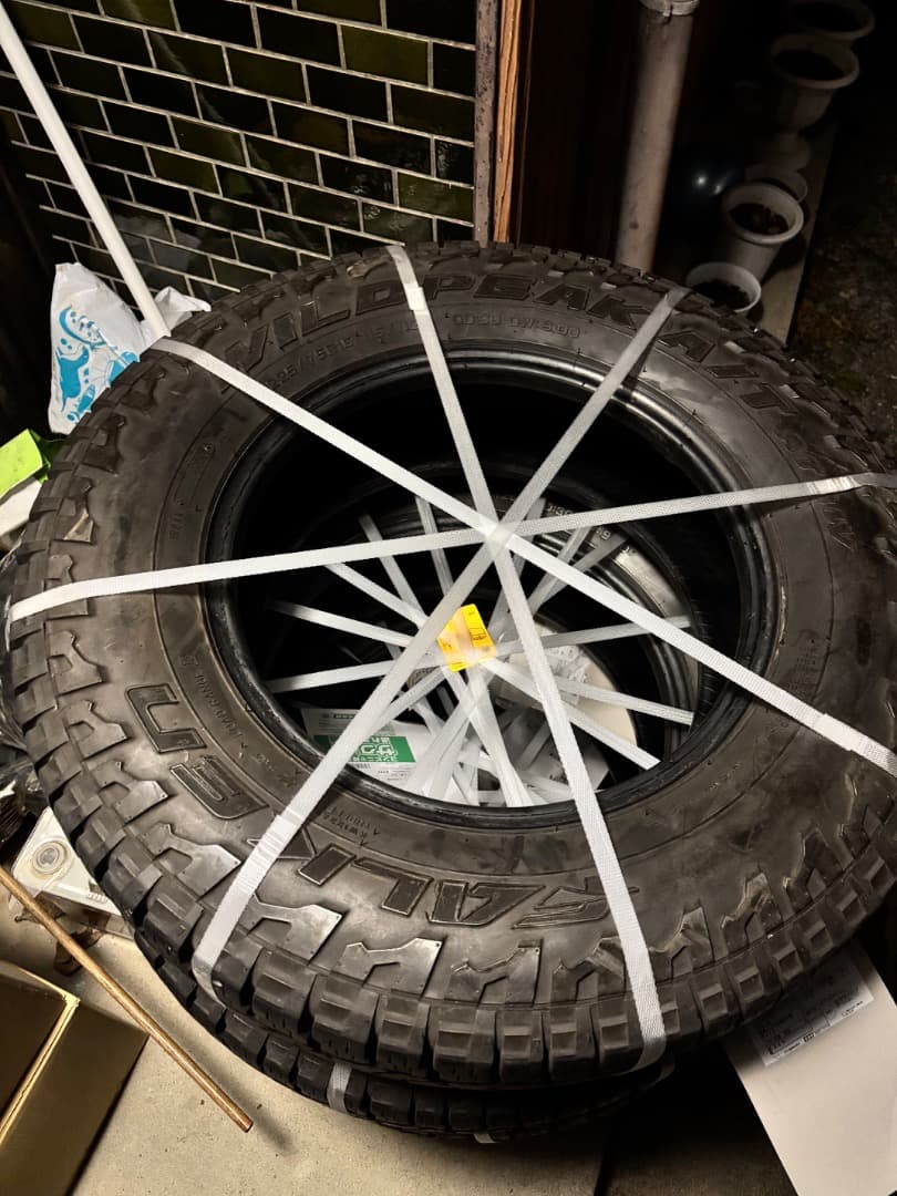 Falken 16インチ オフロードタイヤ jimny jb23