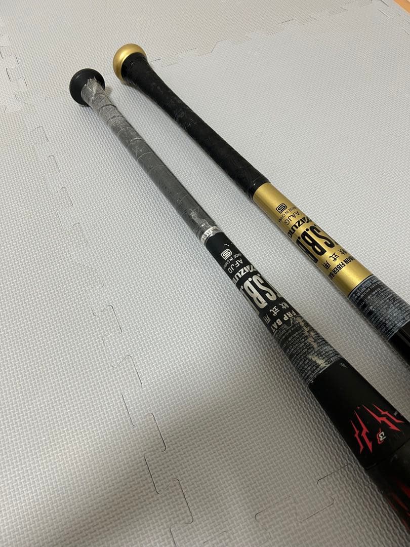 ミズノ カーボン 松井モデル