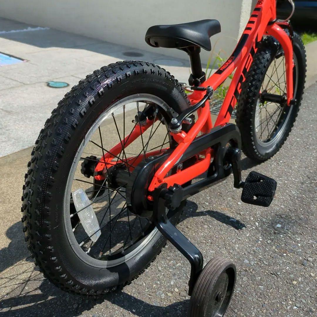 2022年モデルTREK Precaliber 16 トレック キッズ自転車