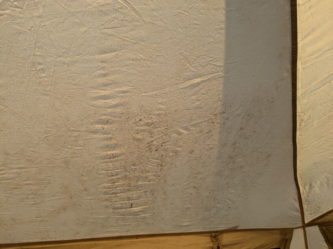 コールマン　タフスクリーン2ルームハウス　グランドシート＆フロアマット付き