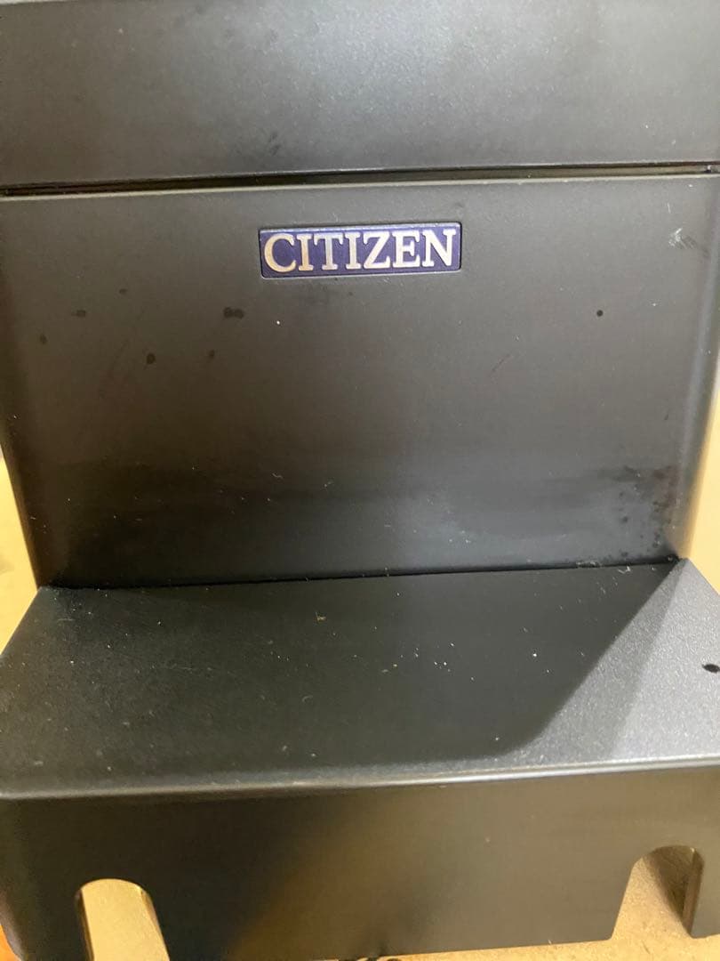 SALE新品ビジコムレジドロアCITIZENサーマルプリンターエアレジ対応