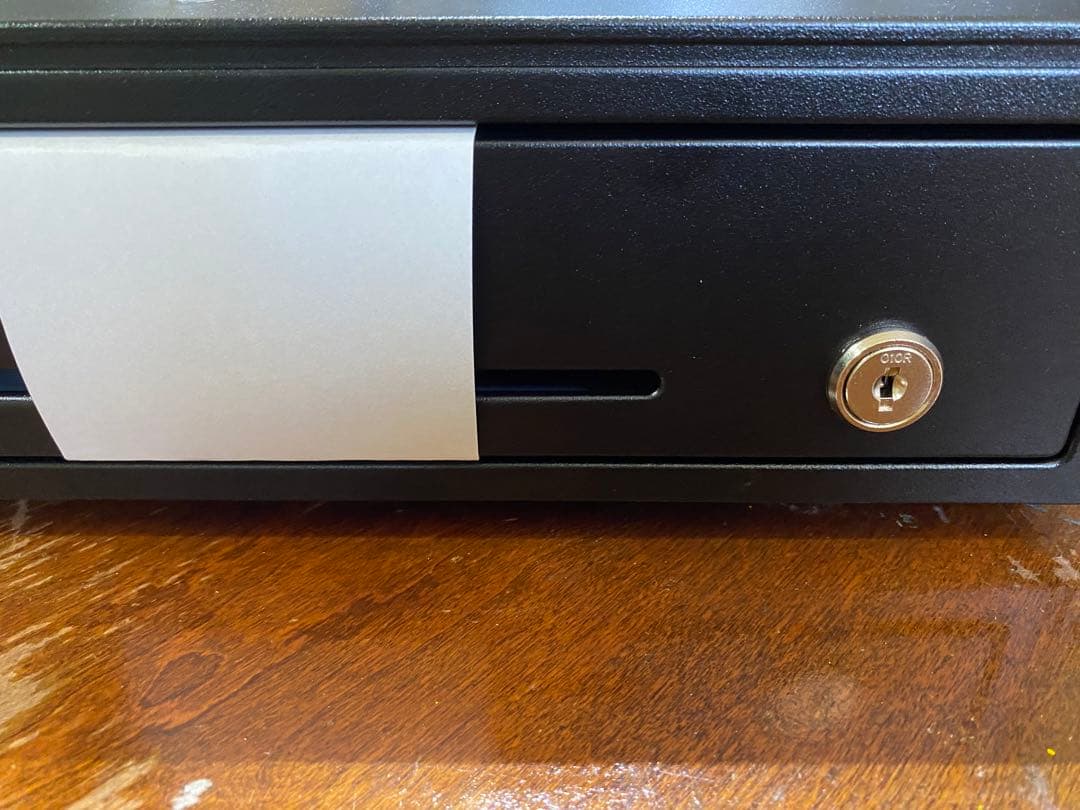 SALE新品ビジコムレジドロアCITIZENサーマルプリンターエアレジ対応