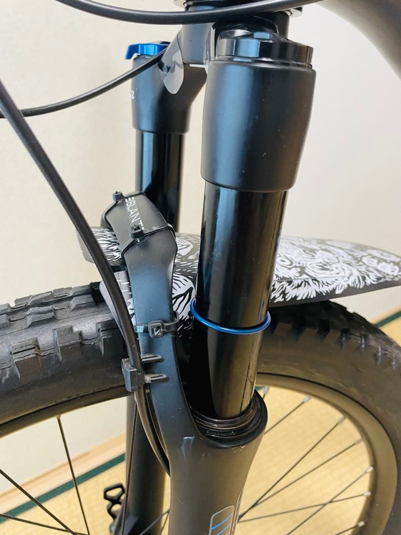 MARIN マリンALCATRAZ SE MTBダートジャンプ　日本限定50台