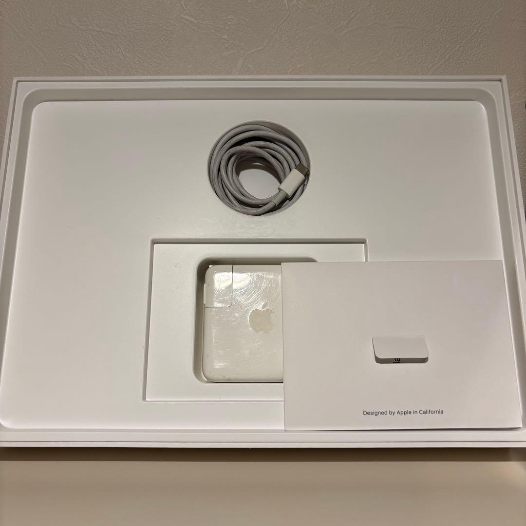 MacBook Pro 13インチ 8GB SSD128GB 箱充電器付