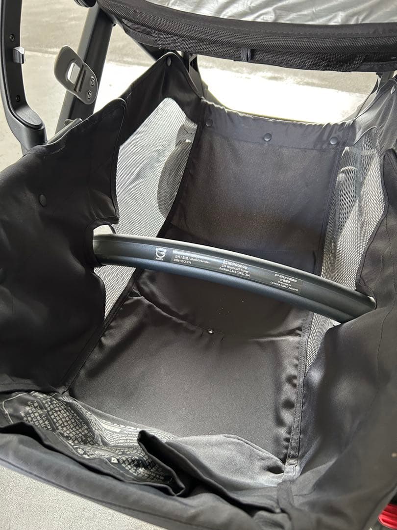 uppa baby VISTA アッパベビー　2人乗りベビーカー