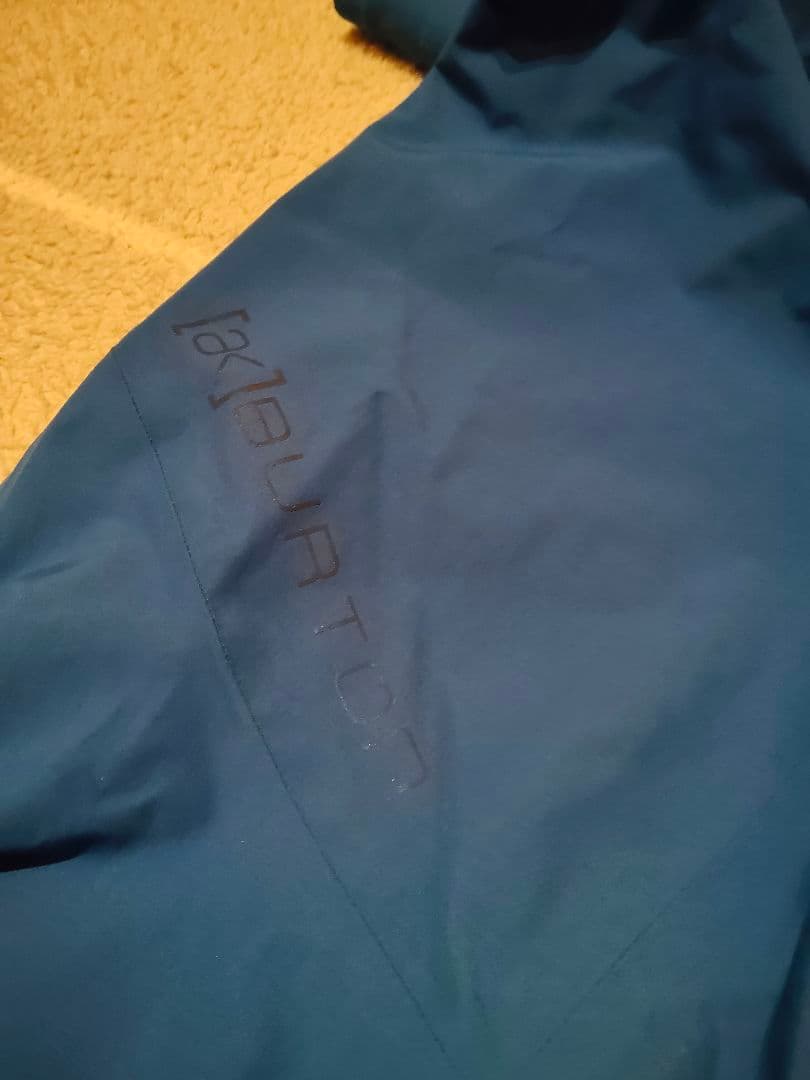 ak スノーボード　バートン　M 　BURTON　ジャケット GORE-TEX