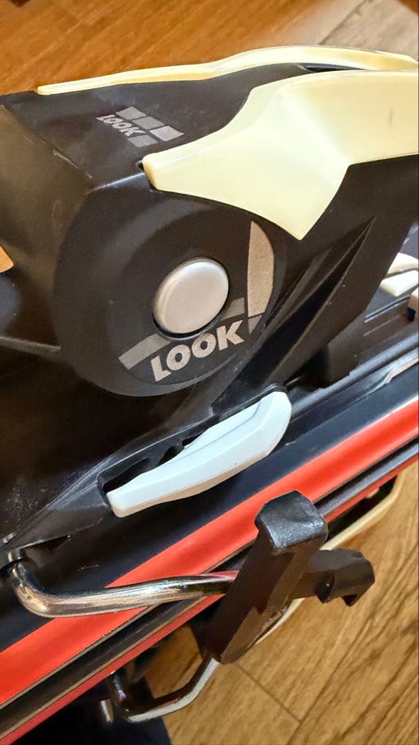 美品 ROSSIGNOL SHORT 7 ショートスキーセット おまけ付き