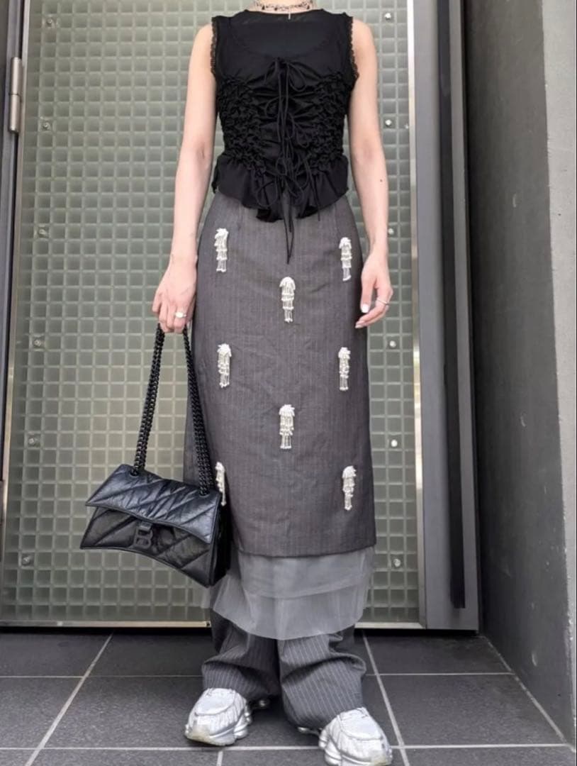 靴 Nike W Shox TL Platinum llic Silver