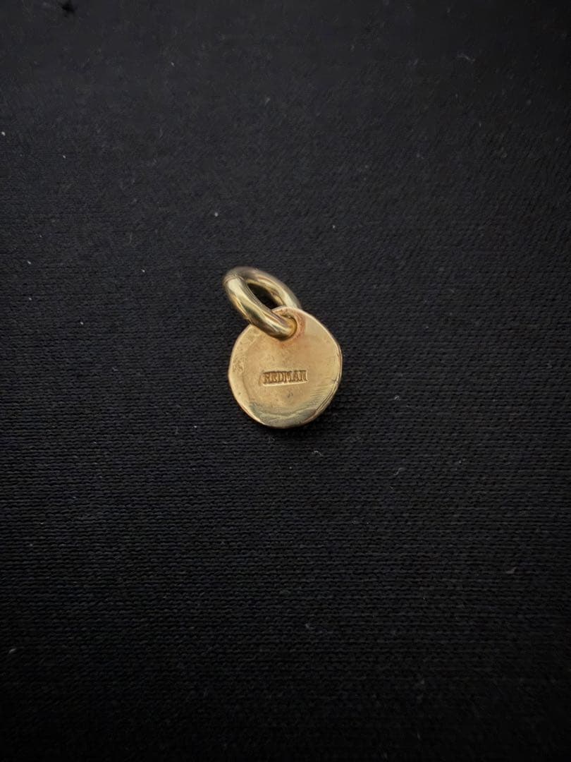 REDMAN レッドマン K18 極小メタルチャーム