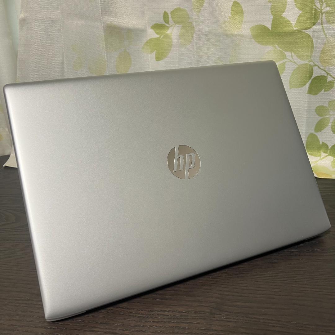 HP Probook✨新品SSD256GB&HDD500GB☆メモリ8GB☆i3