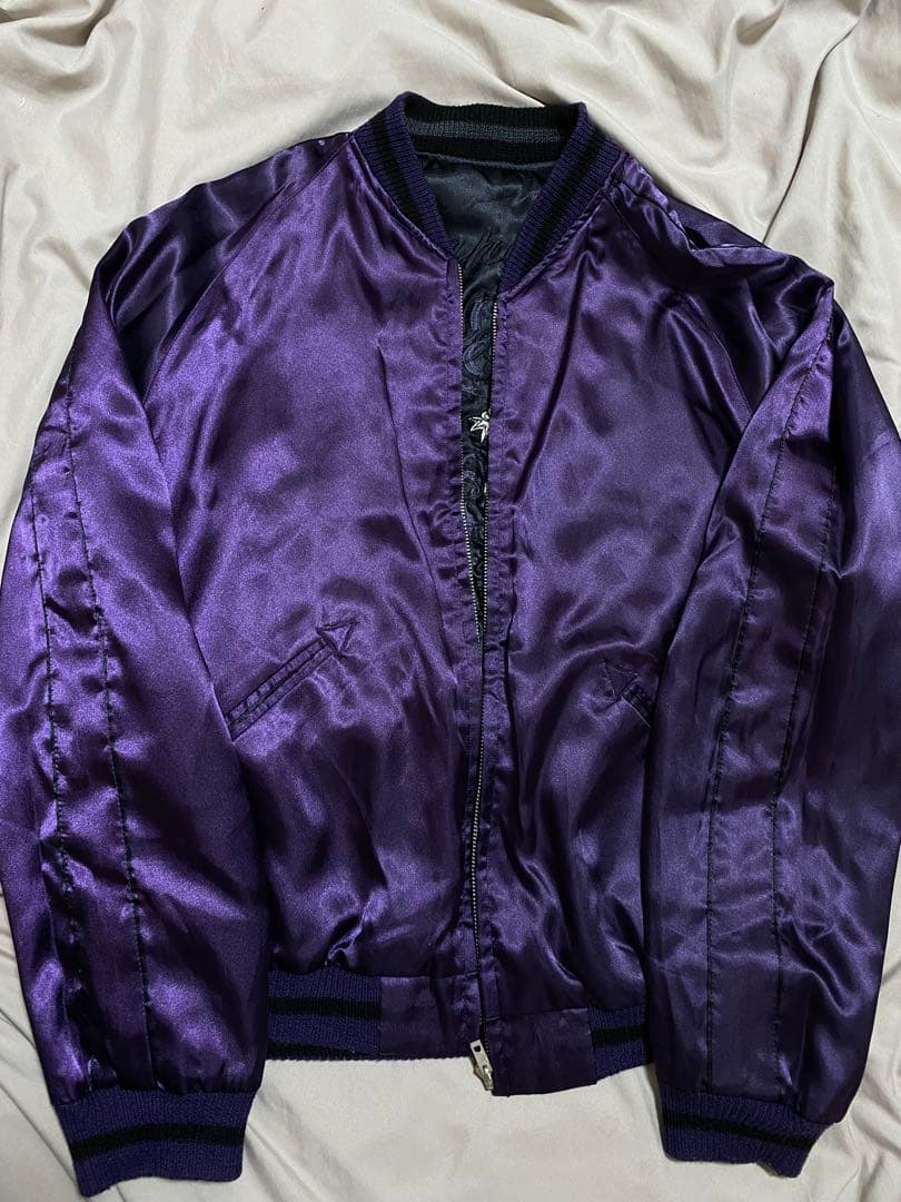 BEAMS 東洋テーラー ２面用 スカジャン 日本限定 龍 スカル unisex