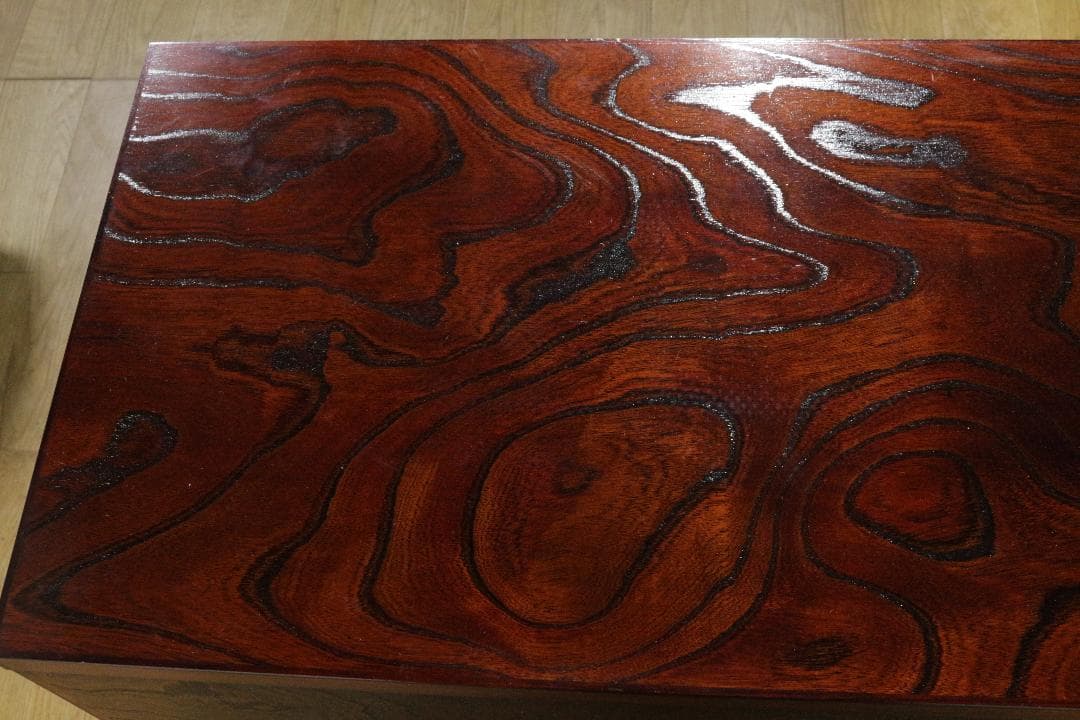 T*o様 岩谷堂タンス★961白鳥4号車付き★車箪笥★伝統工芸★