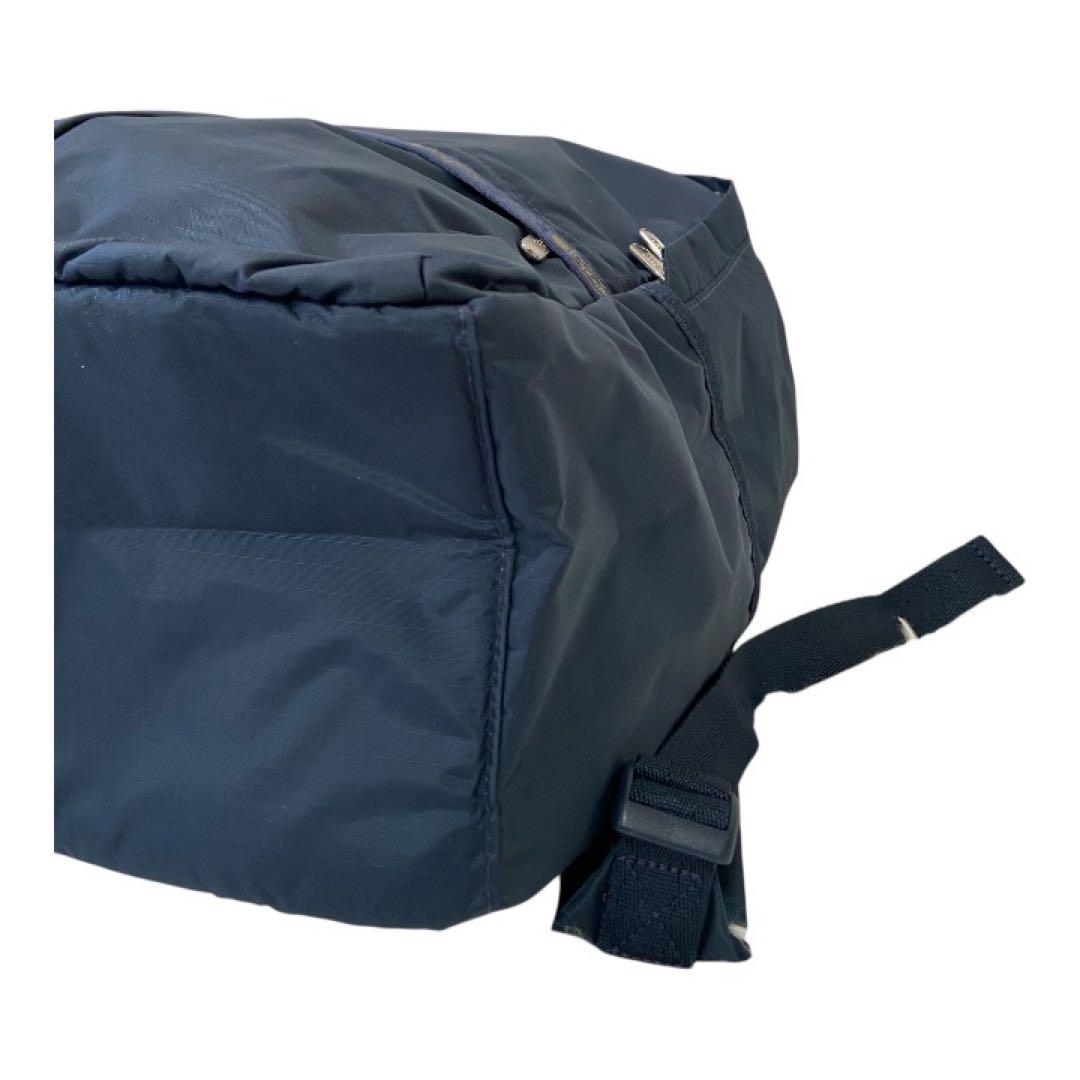 極美品✨レスポートサック ANAコラボ NOHO BACKPACK 紺色 限定品