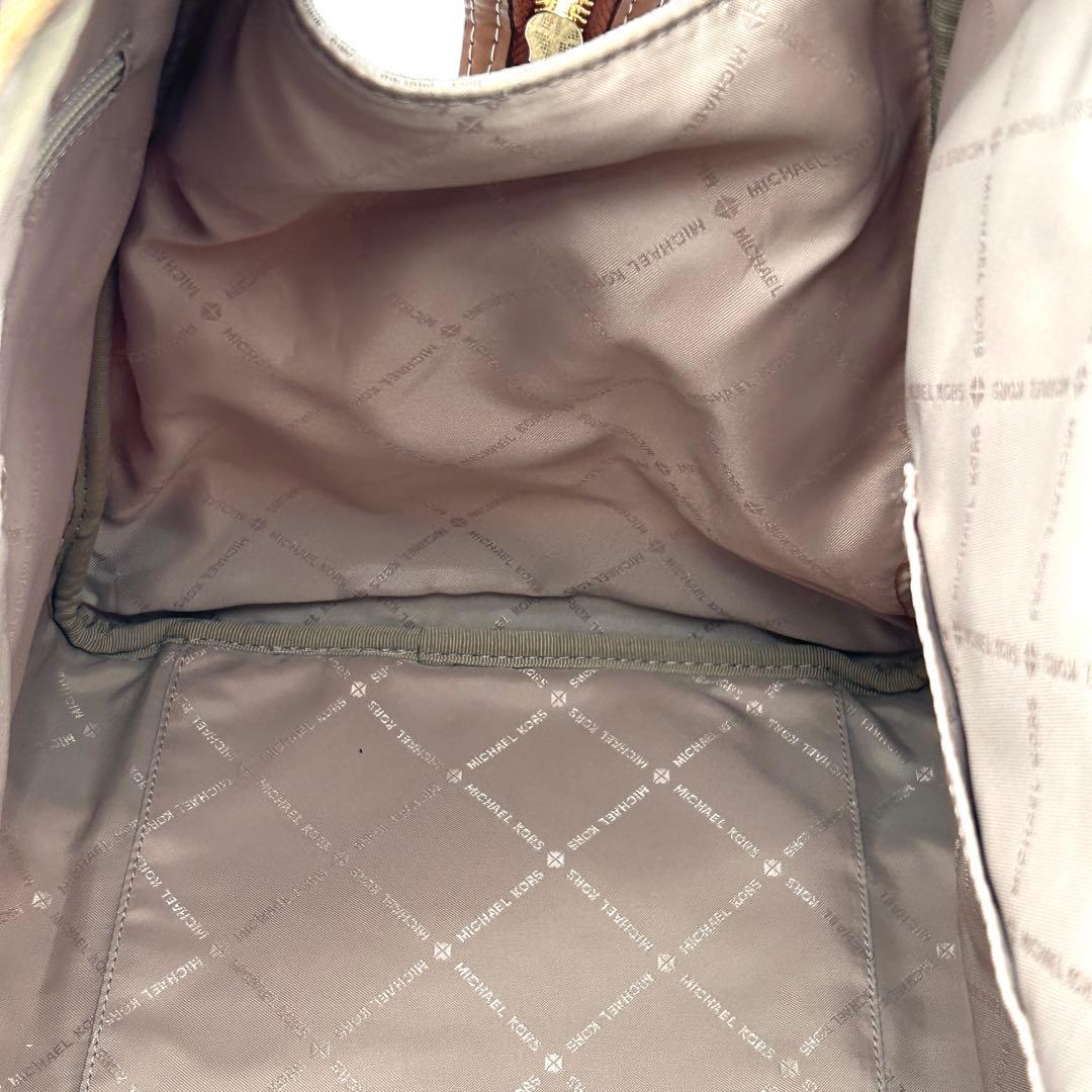 ✨大人気！✨ マイケルコース2WAY ボストンバッグ レア美品 高級 レザー