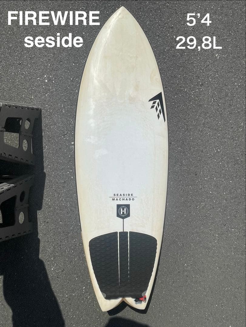 サーフィン・ボディボード FIREWIRE SEASIDE 5'4\