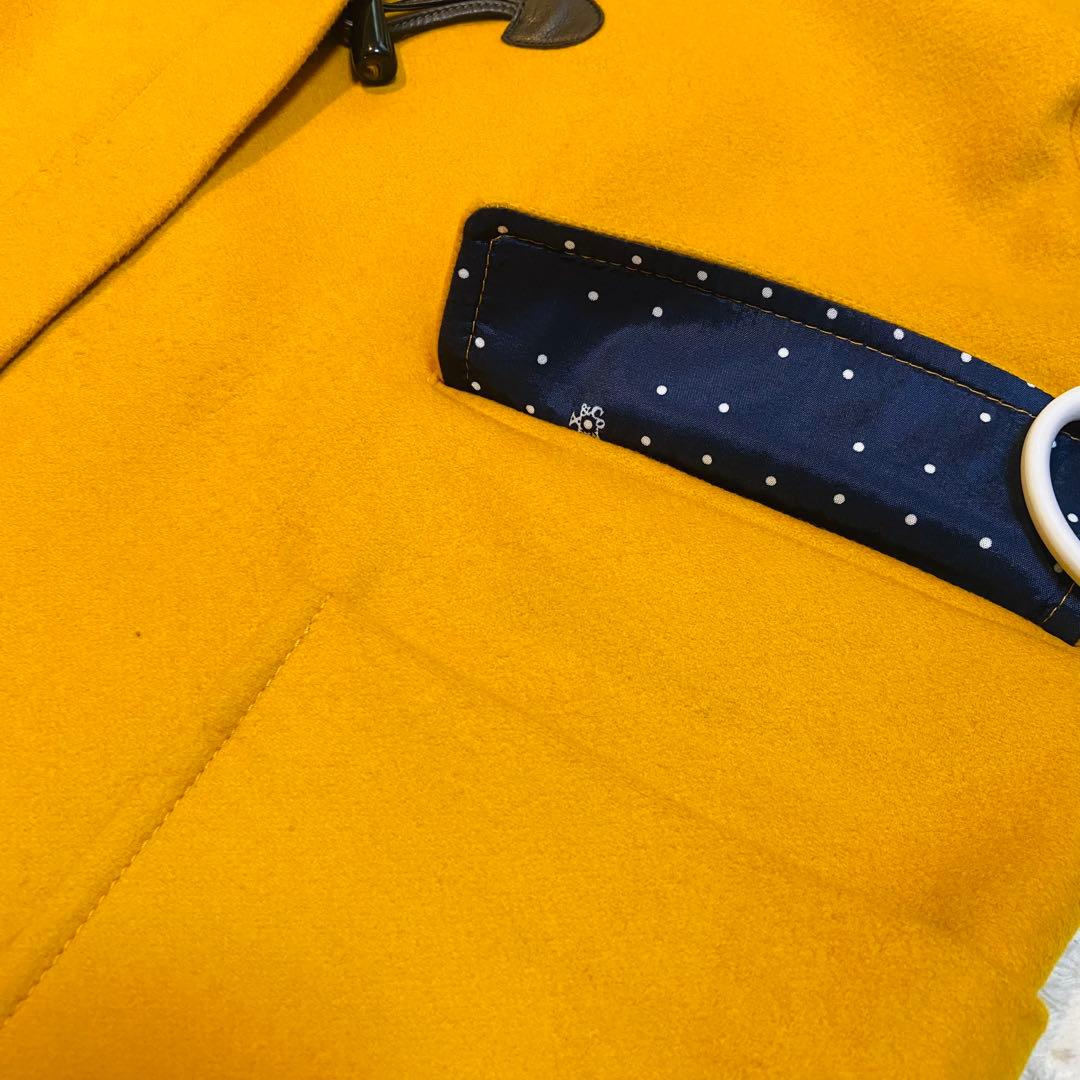 【美品】MAX&Co/マックスマーラ ダッフルコート L かわいい