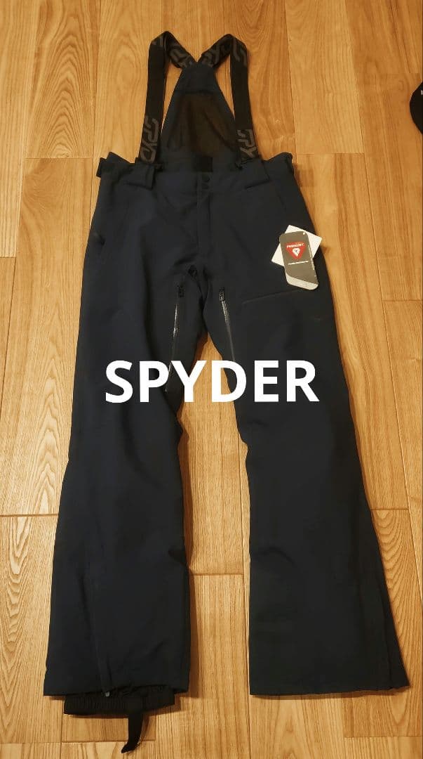 【新品】SPYDER　DARE PANTS　サイズM　ネイビー
