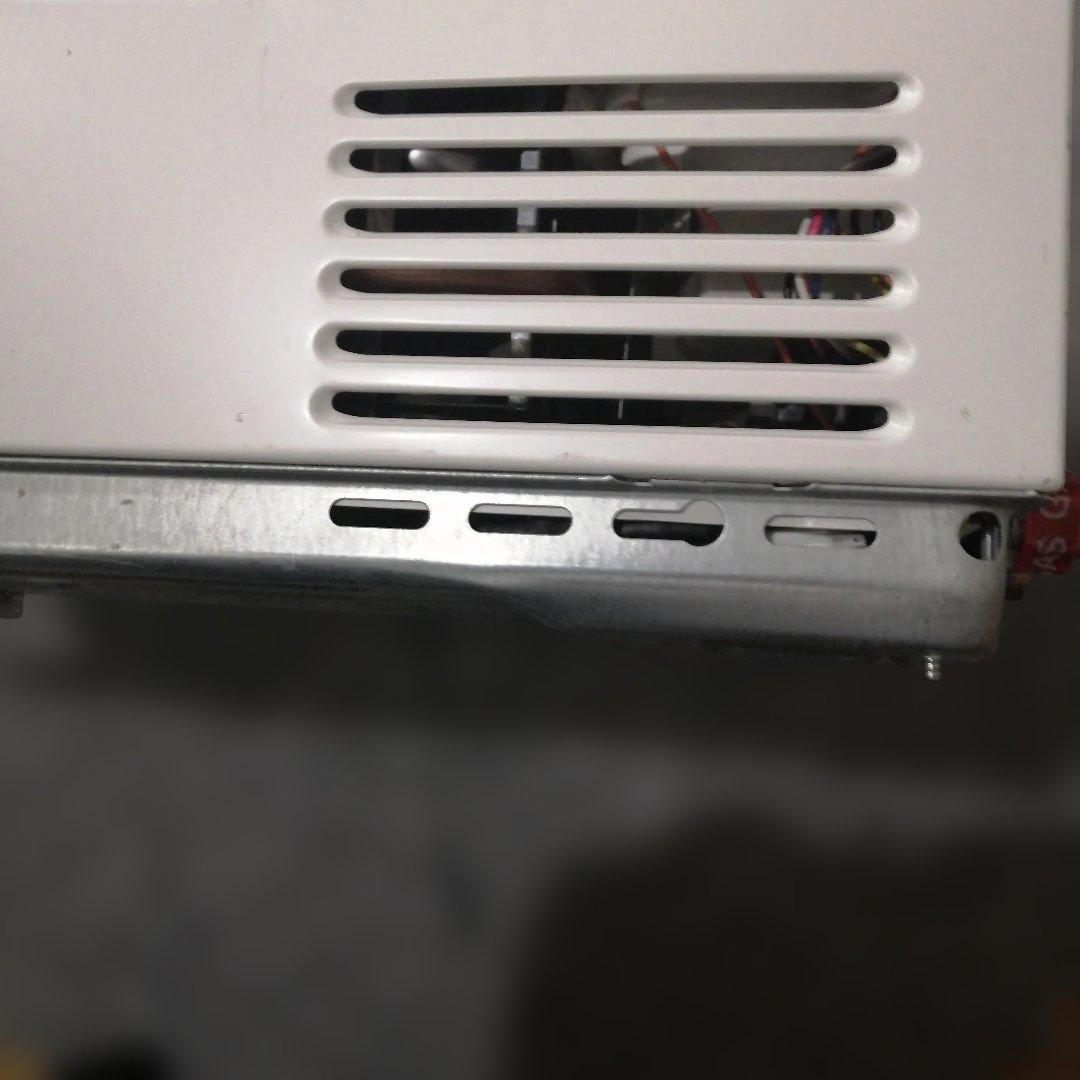 S*s様 リンナイガス瞬間湯沸かしRUS-V51TA(WH)2023年製