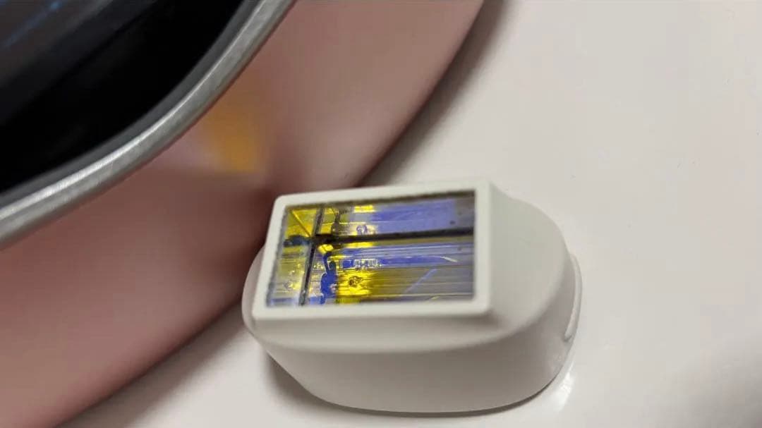 トシ様KE-NON NIPL-2080 家庭用 脱毛器 2021年製カートリッジ