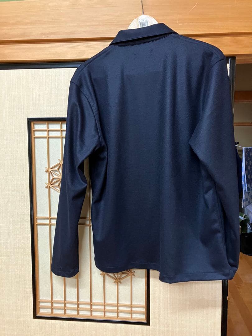 試着のみ完売カラーアルコディオ　ベガスムースウールジャージジャケット　サイズM