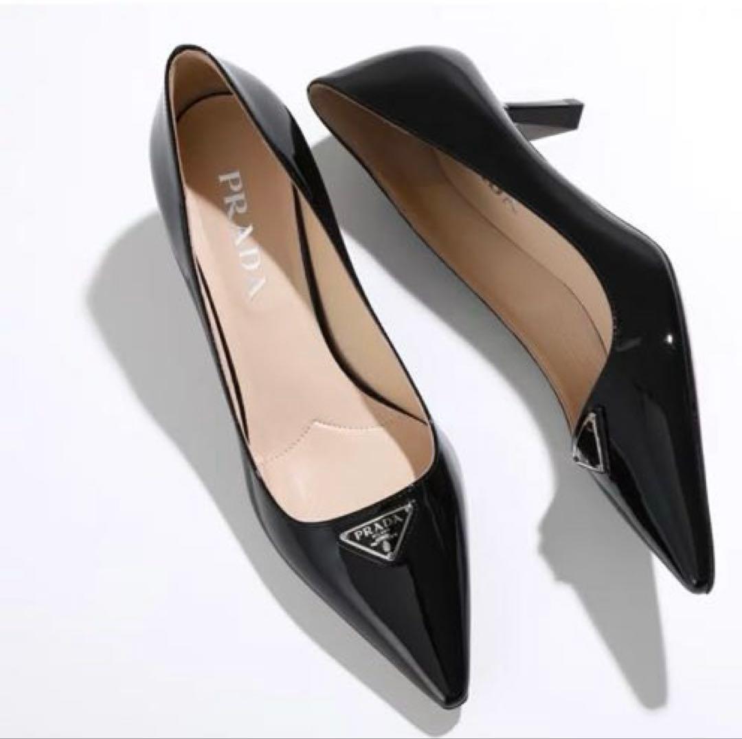 PRADA プラダ パンプス 1I154N 069