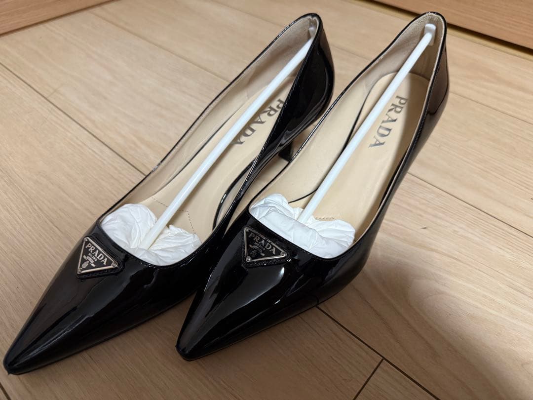 PRADA プラダ パンプス 1I154N 069