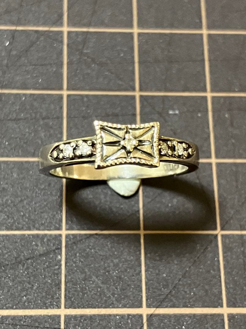 アガット　リング　11号