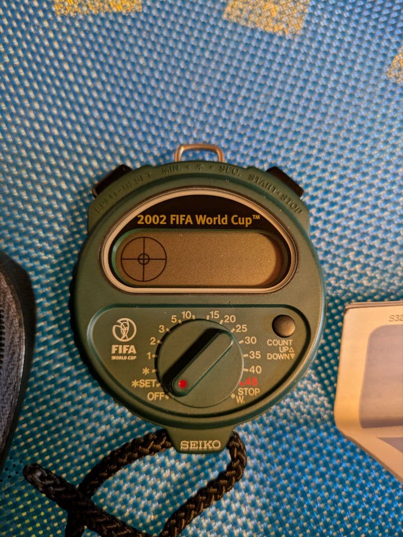 激レア　セイコータイムキーパー記念限定モデル