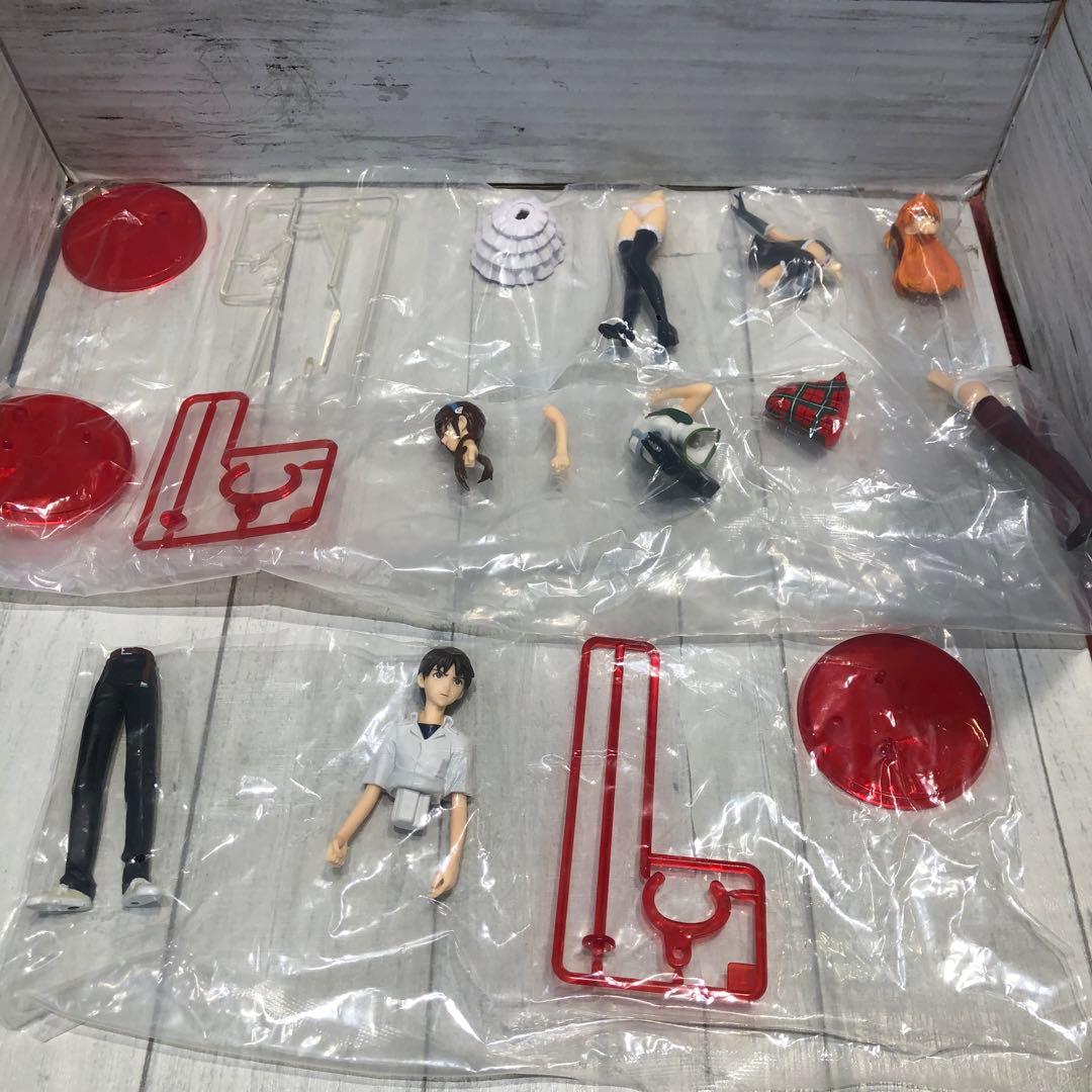 エヴァンゲリオンフィギュア 23体セット 新品未開封品