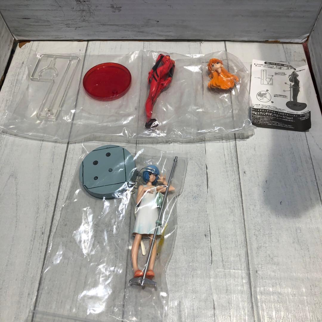 エヴァンゲリオンフィギュア 23体セット 新品未開封品