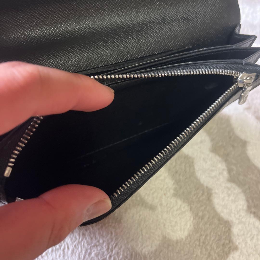 美品 ルイヴィトン 長財布 タイガ ポルトフォイユ アコルディオン M60697