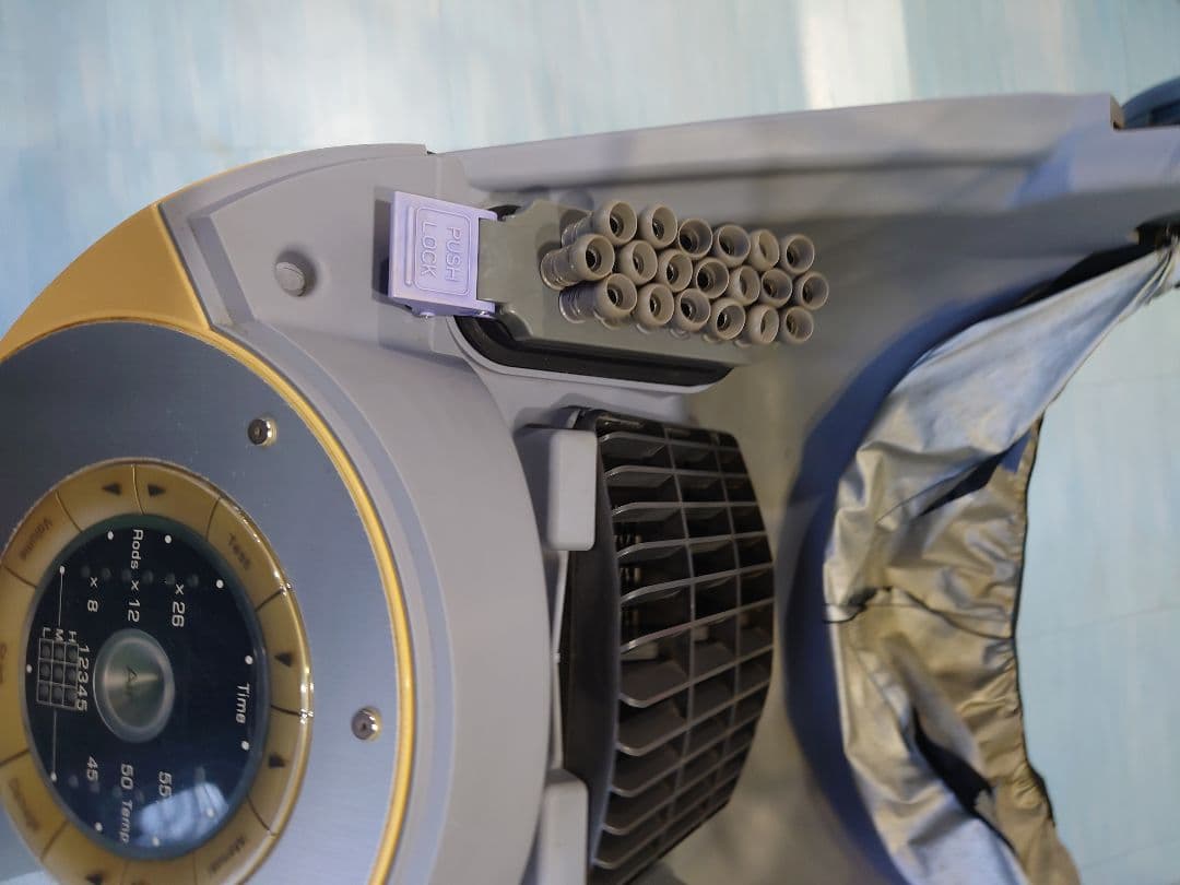 タカラベルモント　air wave