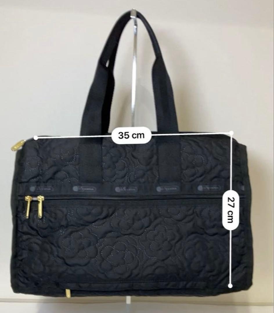 未使用級　レスポートサック　パフィーブロッサムズボストンバッグ 旅行用　2way