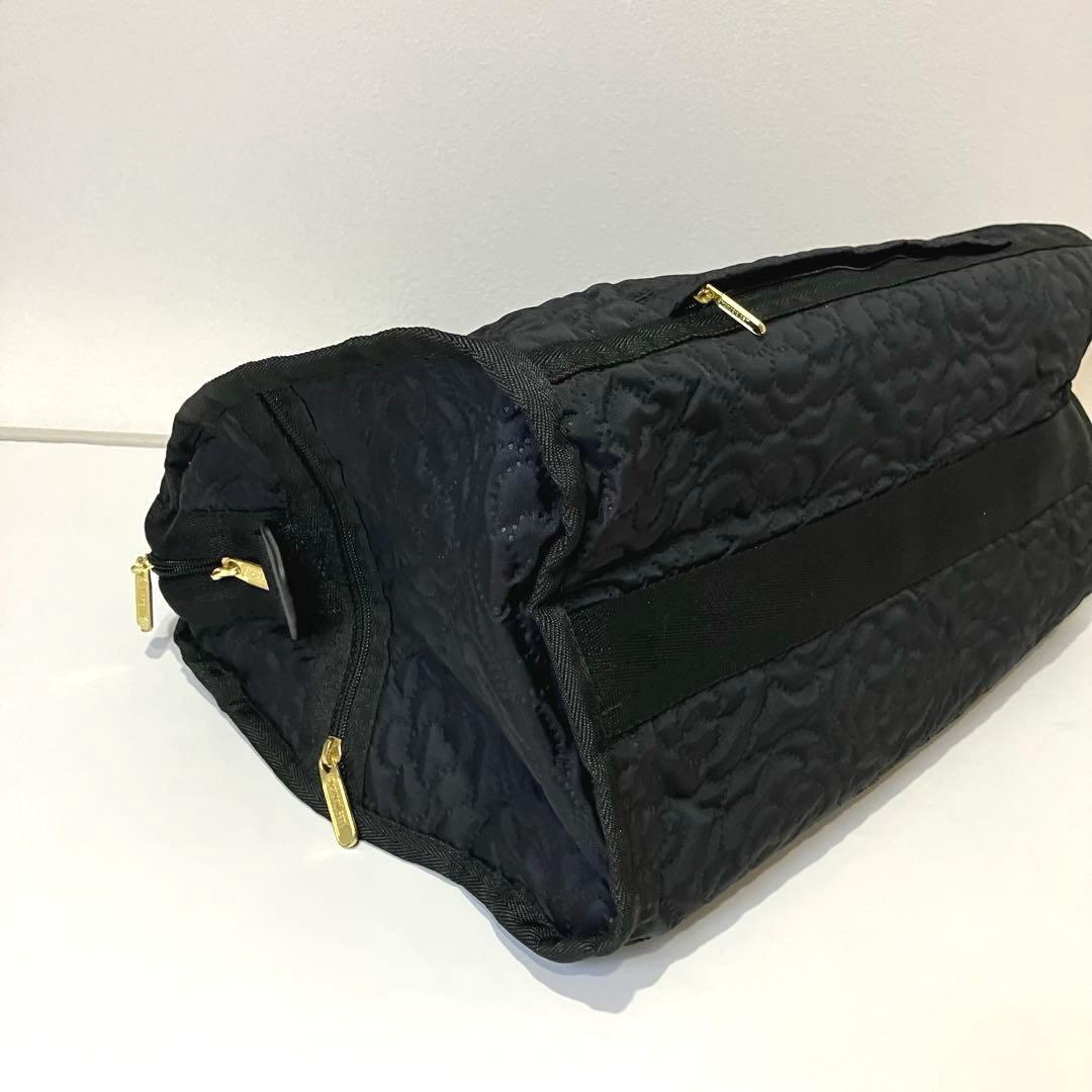 未使用級　レスポートサック　パフィーブロッサムズボストンバッグ 旅行用　2way