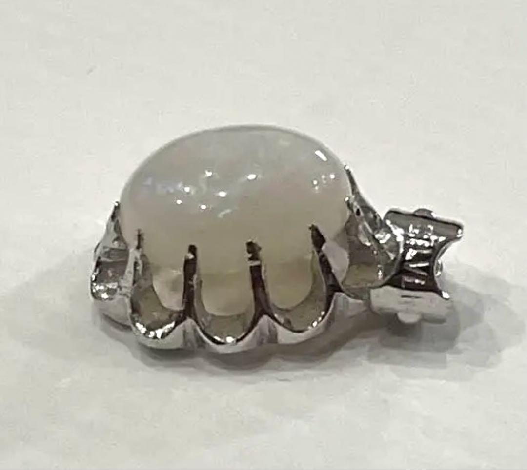 【アンティーク 】【 ヴィンテージ】オパール　ネックレス　トップ