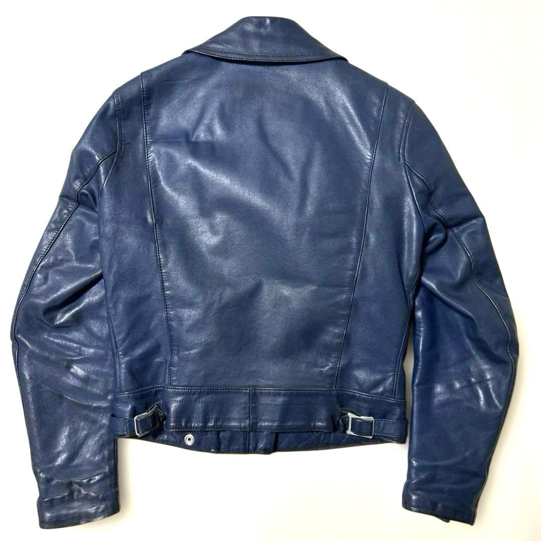 70s Lewis Leathers CYCLONE ルイスレザーサイクロン