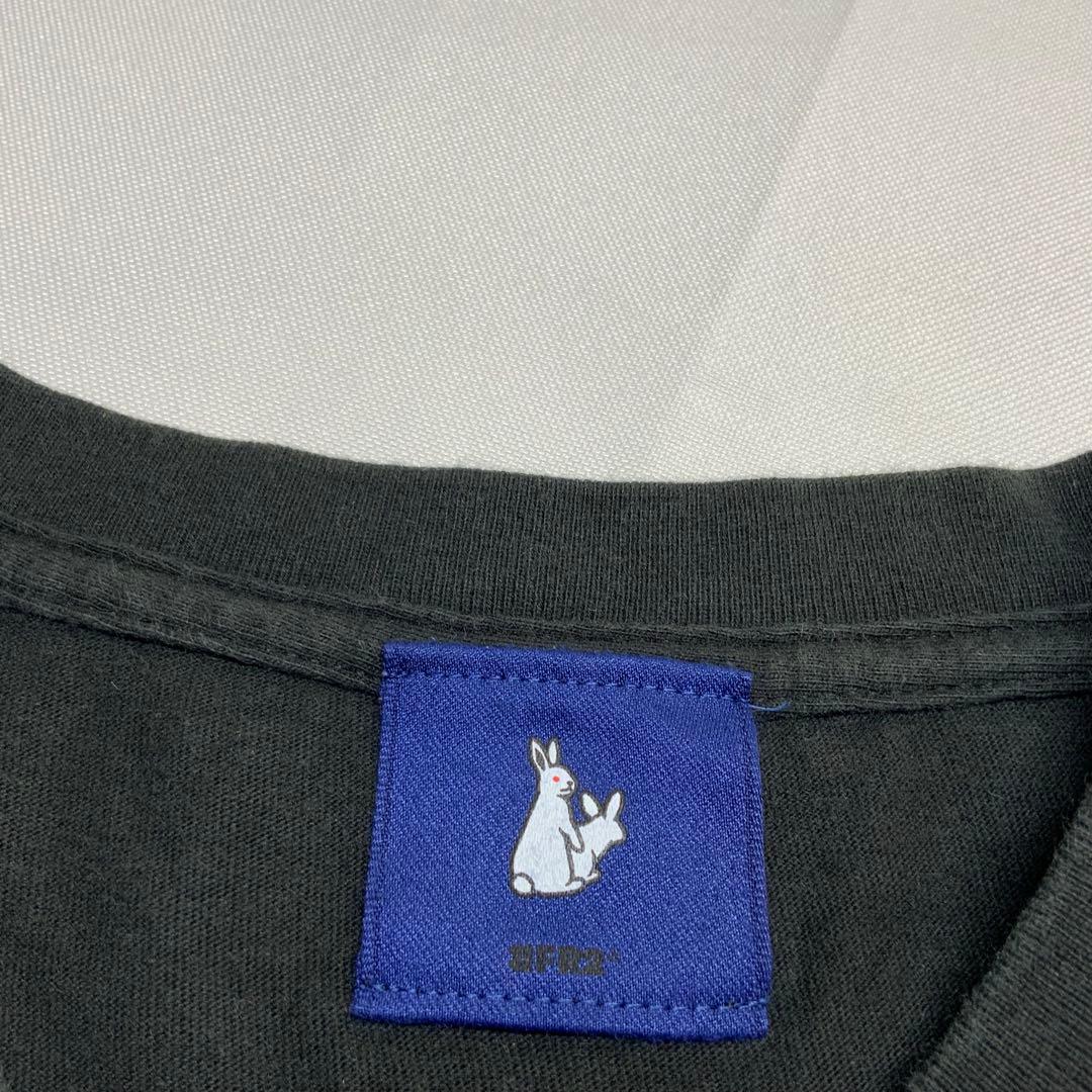 【希少】 FR2 京都舞鶴市　オープン記念　港限定　花札　Tシャツ