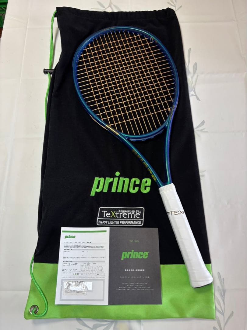 【美品】現行 プリンス ファントム100 G2　PHANTOM100