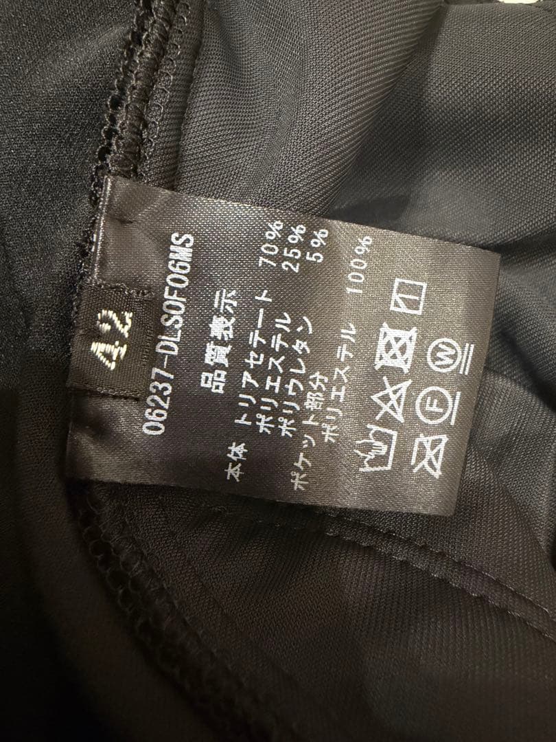 フォクシーDAISY LIN ブラックベロアスカート❣️４２サイズ定価６８２００円