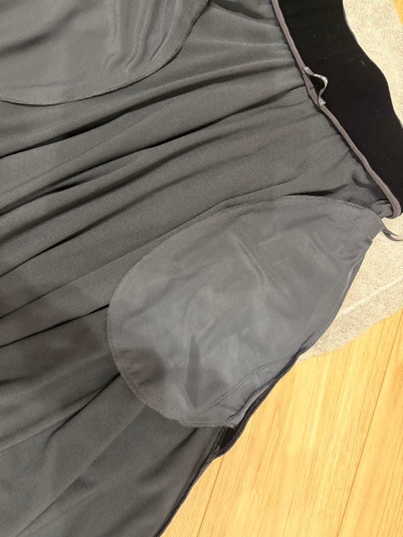 フォクシーDAISY LIN ブラックベロアスカート❣️４２サイズ定価６８２００円