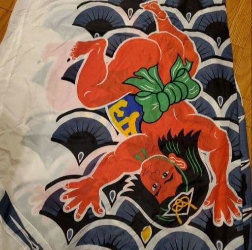 鯉のぼり 5mセット 多色展開　10セット