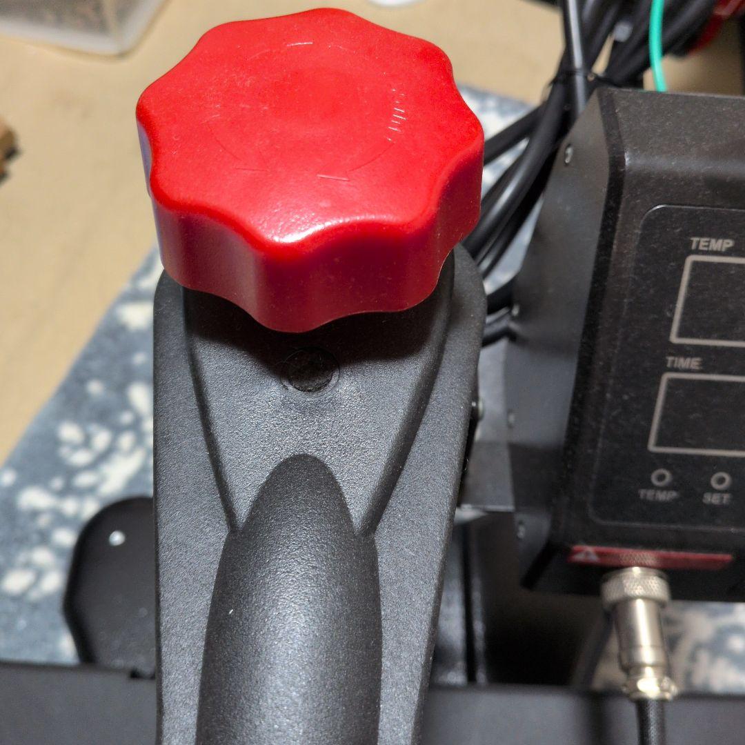 熱転写プレス機本体
