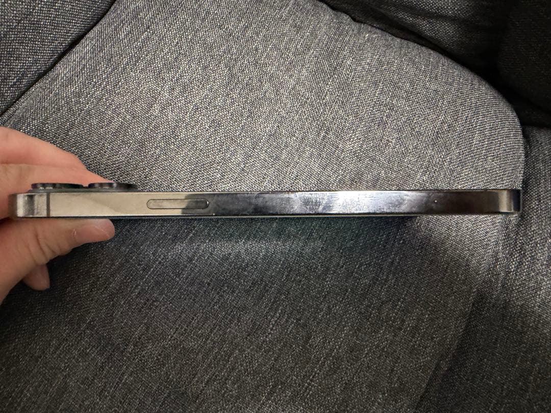 iPhone12 pro max 256GB SIMフリー グラファイト