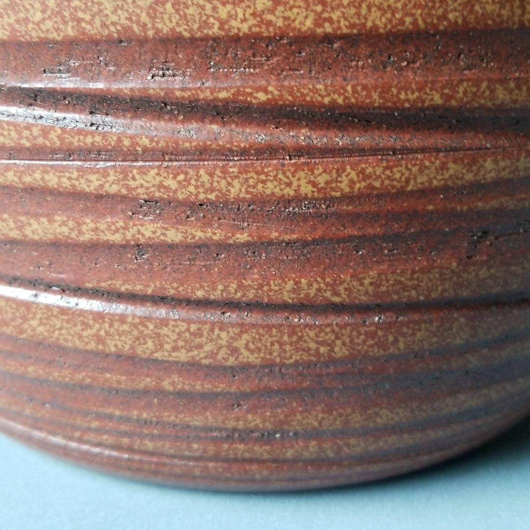 信楽焼傘立て  糸車 高さ４８cm